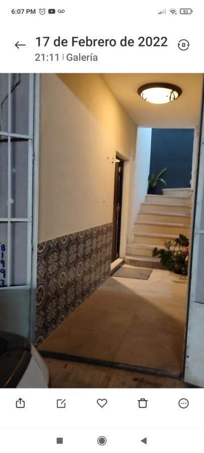 バリャドリッドDepartamento Economico Cerca Del Centro #1アパートメント エクステリア 写真