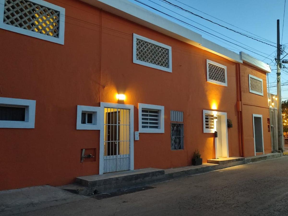 バリャドリッドDepartamento Economico Cerca Del Centro #1アパートメント エクステリア 写真